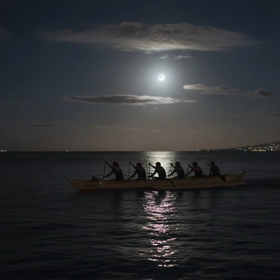 Noturno - Plânctons Bioluminescência